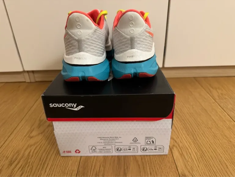 Tweedehands Saucony Endorphin Speed 5 bike — afbeelding 4 van 6