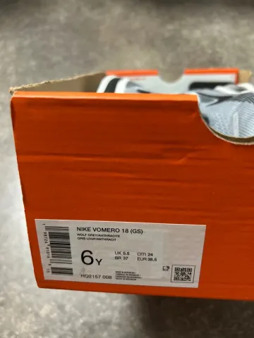 Gebrauchtes Nike Vomero 18 bike — Bild 6 von 7