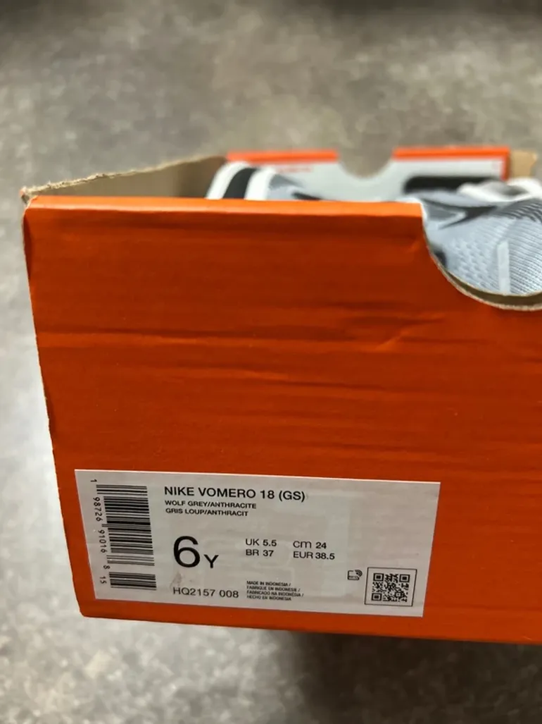 Tweedehands Nike Vomero 18 bike — afbeelding 6 van 7
