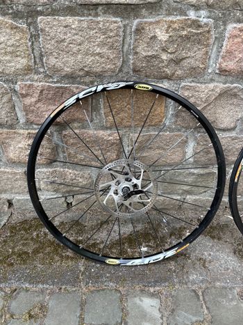 Gebrauchtes Mavic Crossride Wheelset bike — Bild 1 von 3