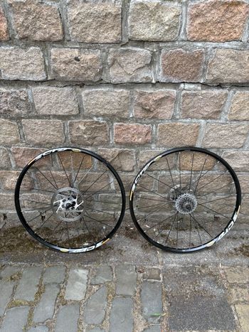 Gebrauchtes Mavic Crossride Wheelset bike — Bild 3 von 3
