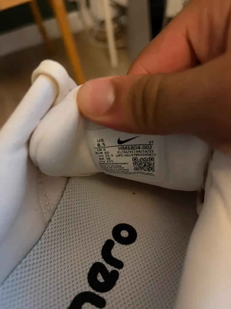 Tweedehands Nike Vomero 18 bike — afbeelding 5 van 7