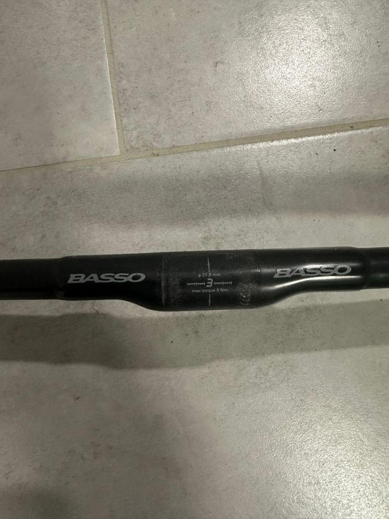 Used Basso Handlebar bike — image 5 of 6