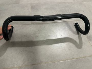 Used Basso Handlebar Cockpit
