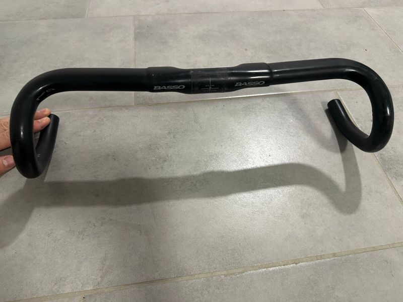Used Basso Handlebar Cockpit