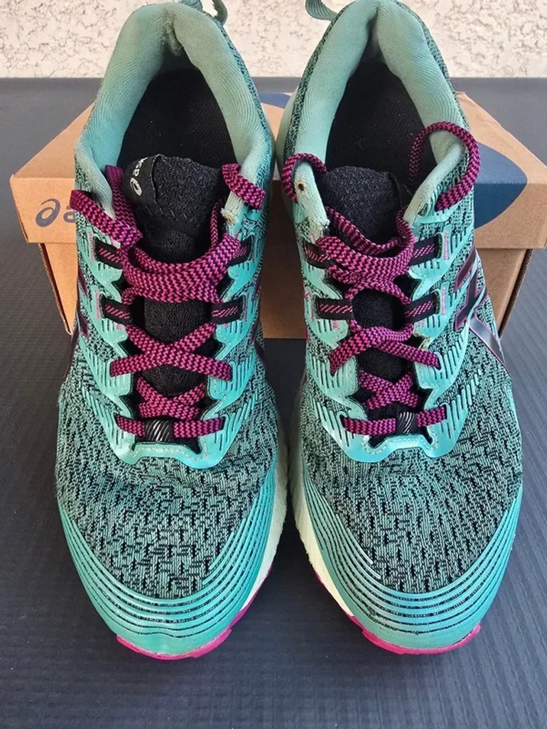 Used Asics Gel-Trabuco bike — image 3 of 12