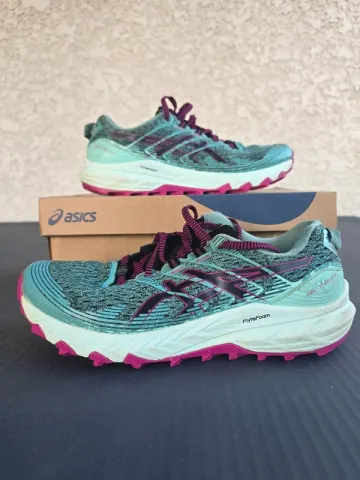 Gebrauchtes Asics Gel-Trabuco bike — Bild 2 von 12