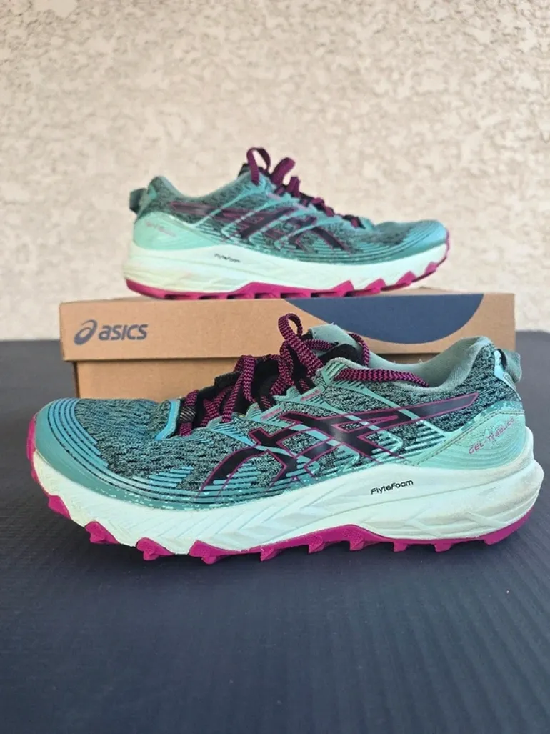 Used Asics Gel-Trabuco bike — image 2 of 12