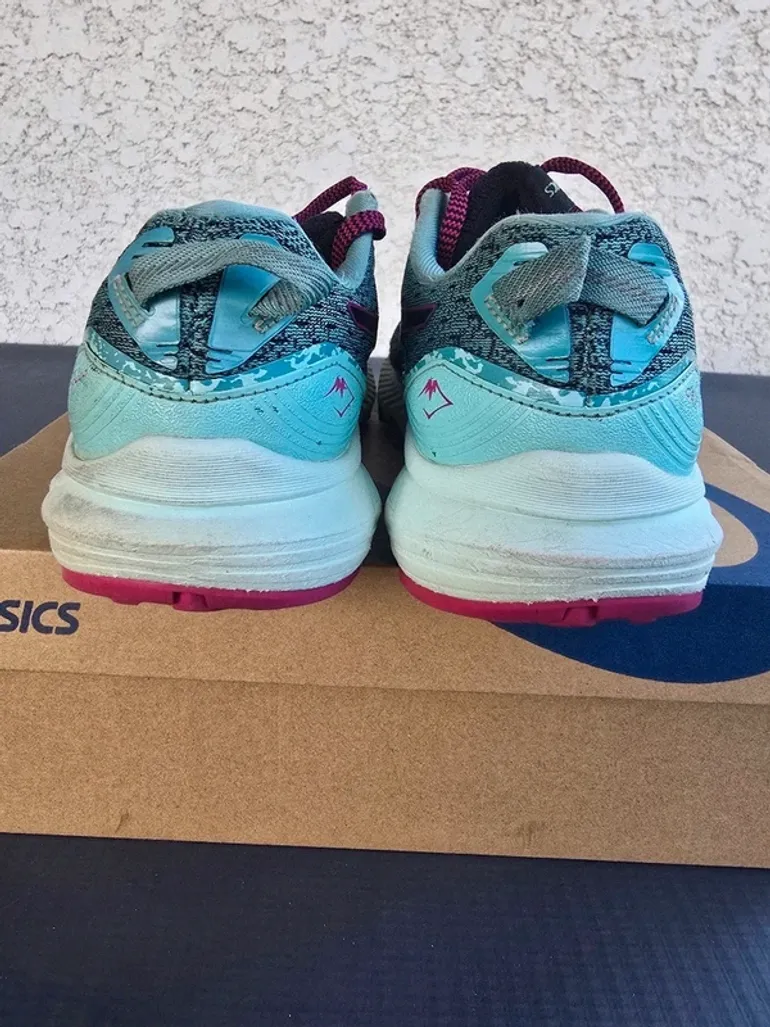 Used Asics Gel-Trabuco bike — image 6 of 12