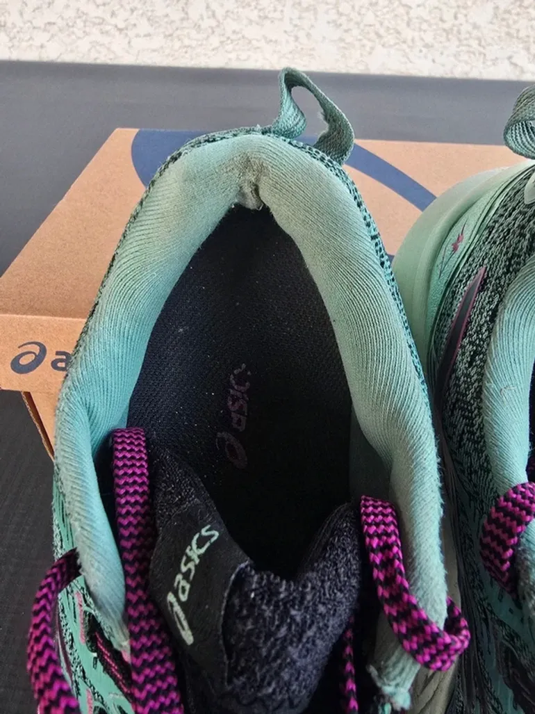 Used Asics Gel-Trabuco bike — image 5 of 12