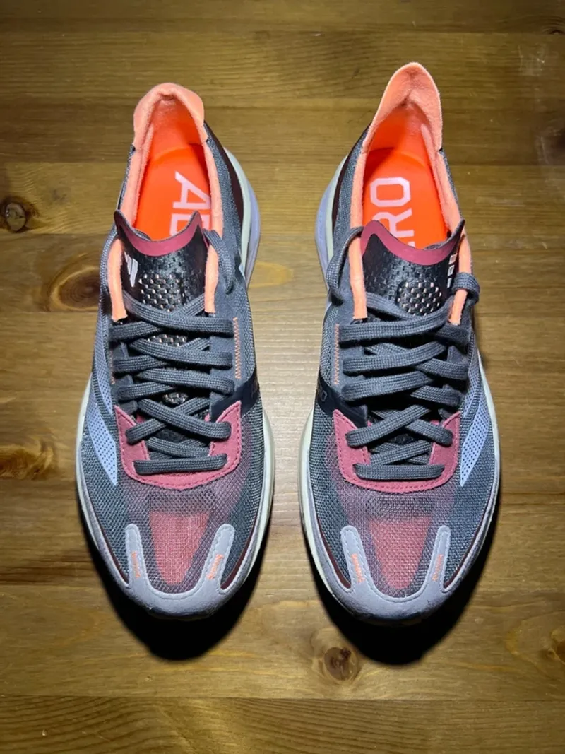 Used Pro Adizero Boston 11 Running Shoes