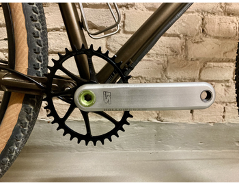 Używany Cannondale SI Cranks bike — zdjęcie 1 z 5