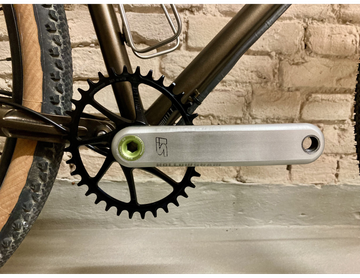 Używany Cannondale SI Cranks Drivetrain & Pedals