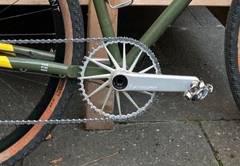 Używany Cannondale SI Cranks bike — zdjęcie 5 z 5