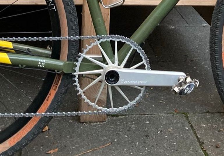 Używany Cannondale SI Cranks bike — zdjęcie 5 z 5