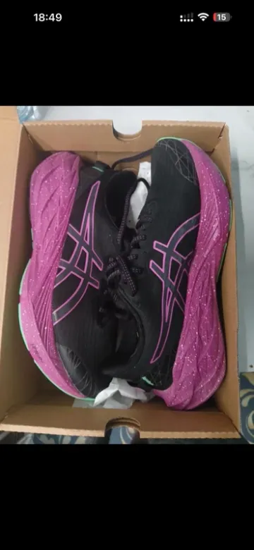 Used Scarpa Novablast 4 Lite Show Running Shoes
