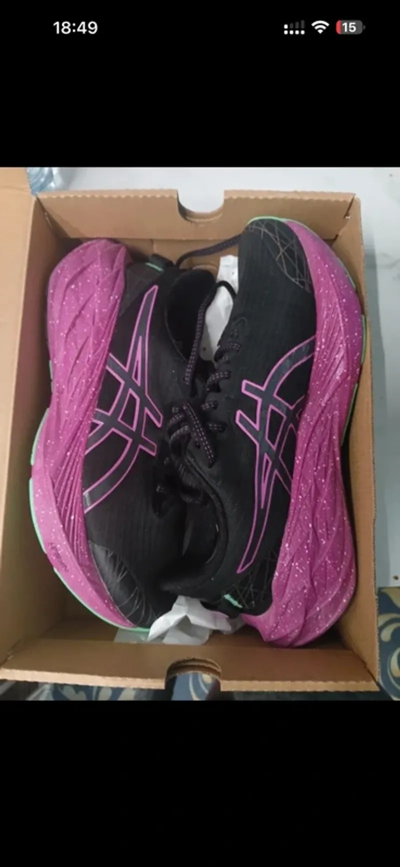 Używany Scarpa Novablast 4 Lite Show Running Shoes