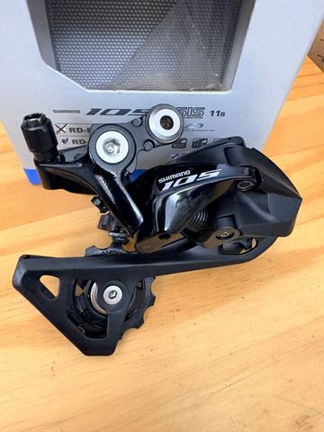 Shimano 105 RD-R7000 2022 Drivetrain & Pedals d'occasion