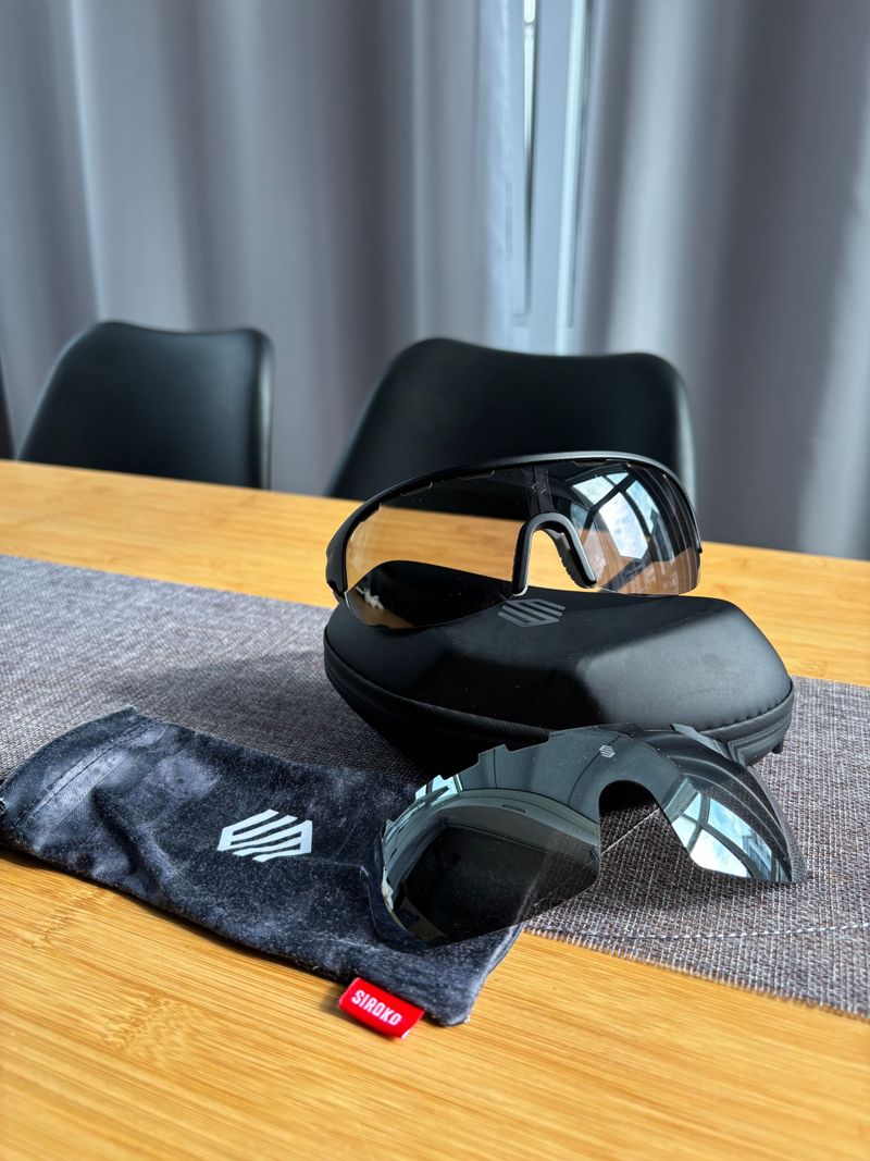 Used Siroko K3 The Cyclist Cycling Accessories