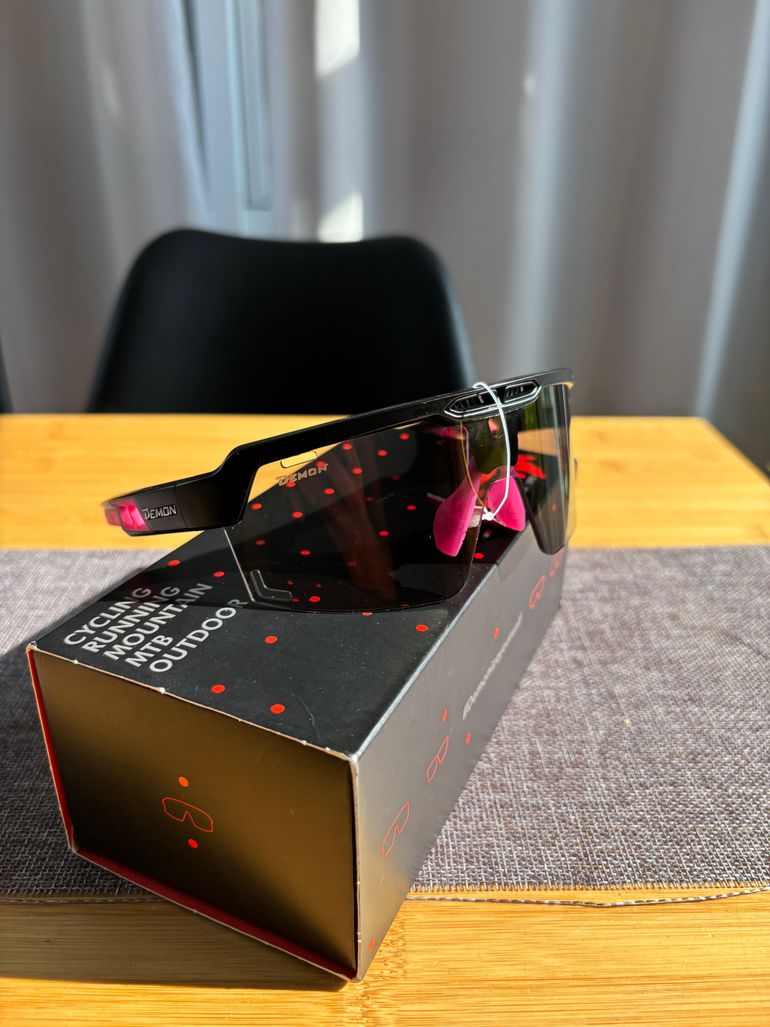 Gebrauchtes demon Speed Vent Sunglasses bike — Bild 1 von 6