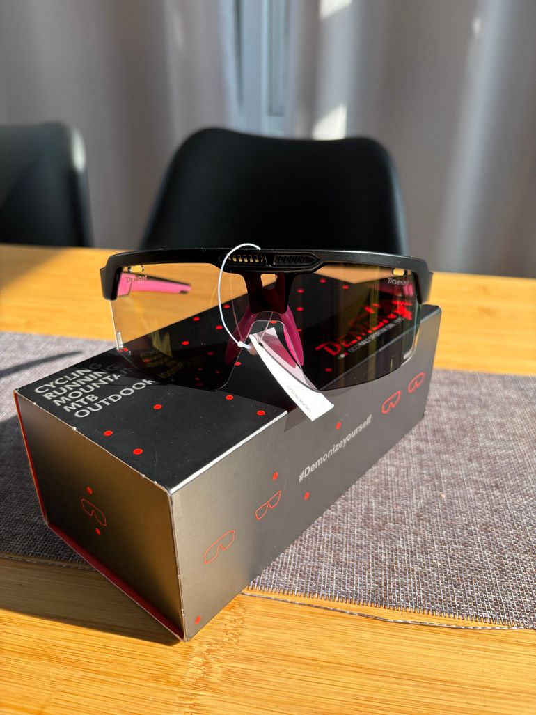 Gebrauchtes demon Speed Vent Sunglasses bike — Bild 2 von 6