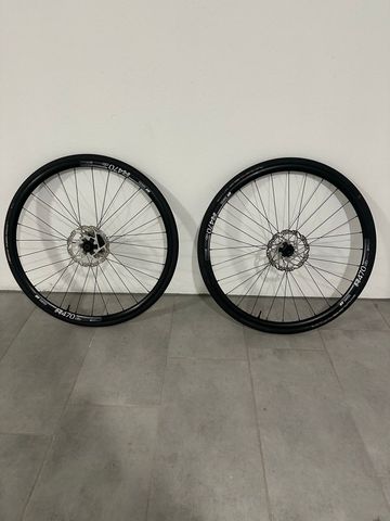 Used Dt Swiss R470 Wheels