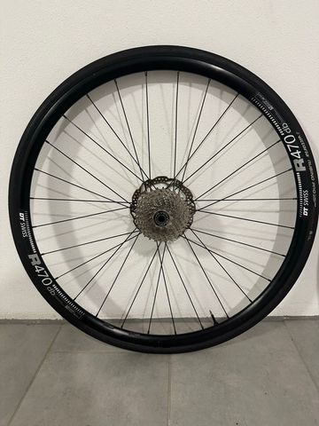 Brugt Dt Swiss R470 bike — billede 4 af 5