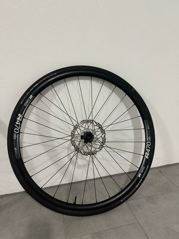 Brugt Dt Swiss R470 bike — billede 2 af 5