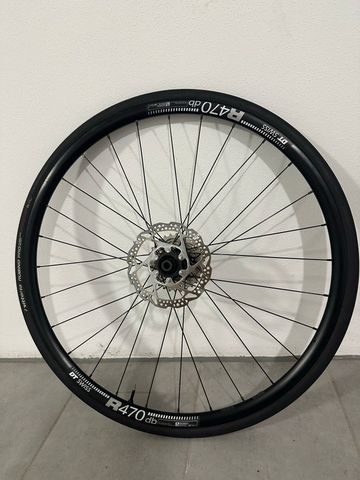 Brugt Dt Swiss R470 bike — billede 3 af 5