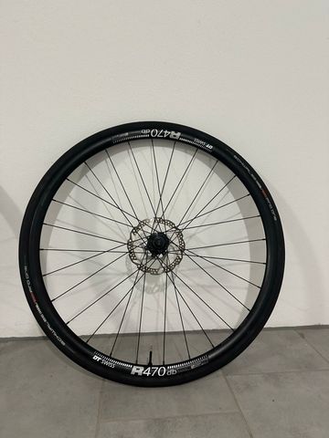 Brugt Dt Swiss R470 bike — billede 5 af 5