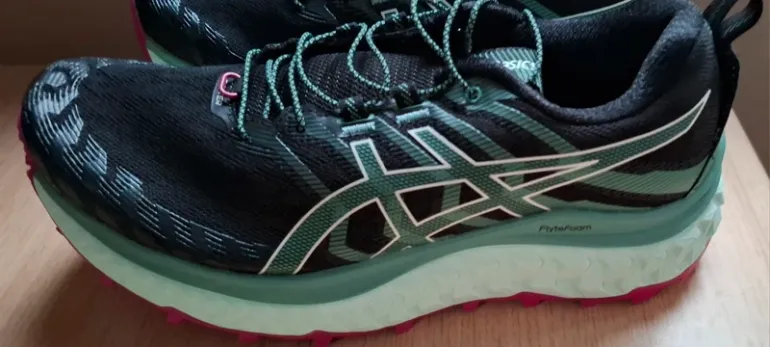 Used Asics Trabuco Max bike — image 2 of 11