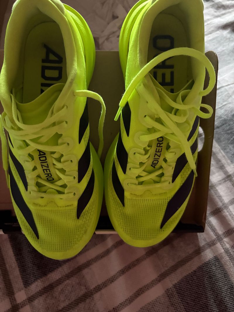 Used Adidas Adizero Evo SL 2026 Running Shoes