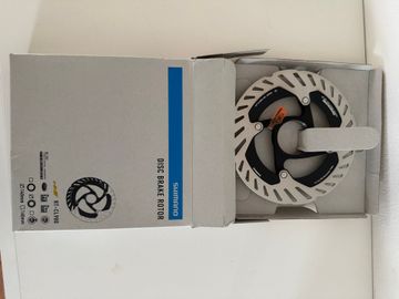 Used Shimano Disc Brake Rotor 2026 Brakes