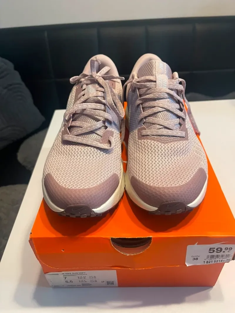 Used Nike Sportschuhe Running Shoes