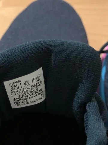 Używany Asics Schuhe bike — zdjęcie 5 z 5
