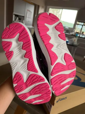 Gebrauchtes Asics Baskets bike — Bild 7 von 8