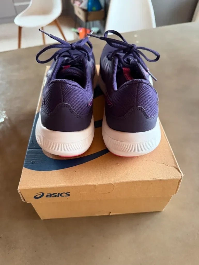 Gebrauchtes Asics Baskets bike — Bild 4 von 8