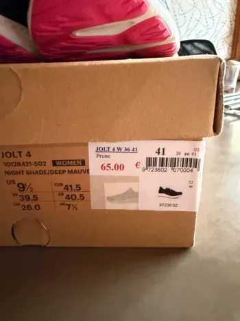 Gebrauchtes Asics Baskets bike — Bild 8 von 8