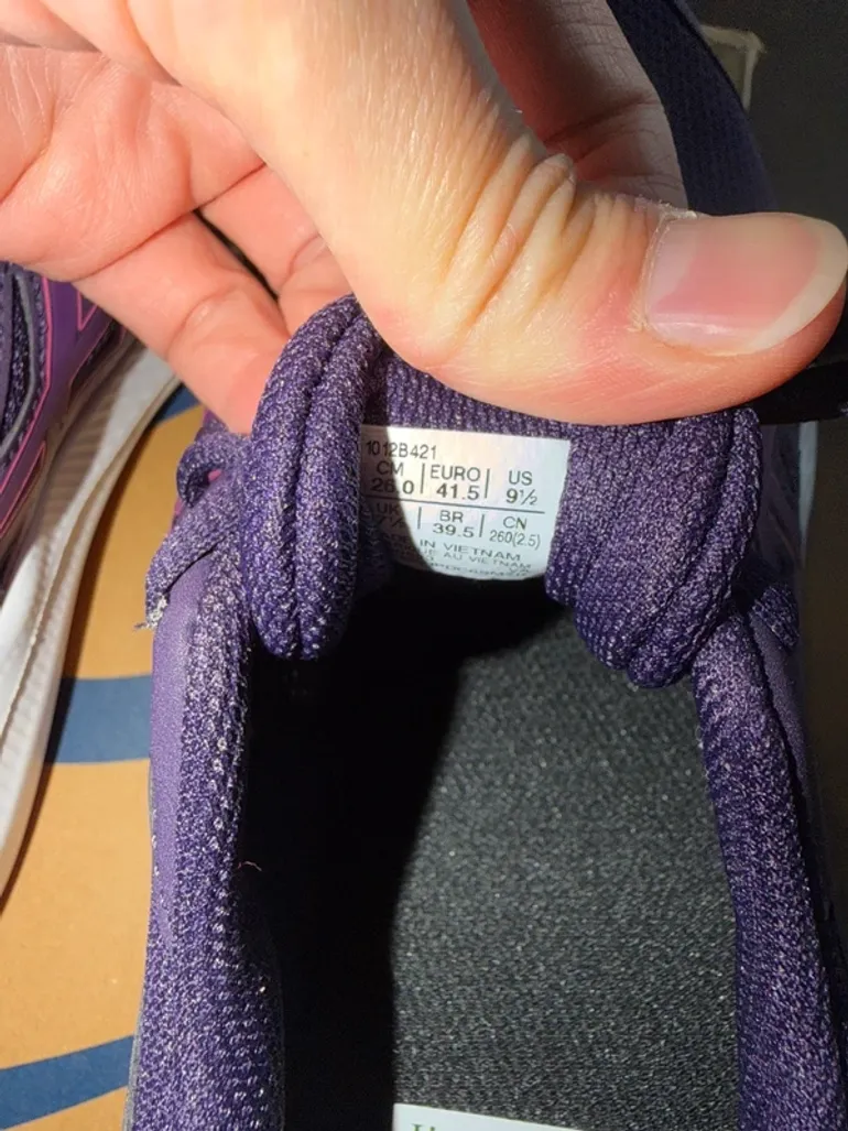 Gebrauchtes Asics Baskets bike — Bild 6 von 8