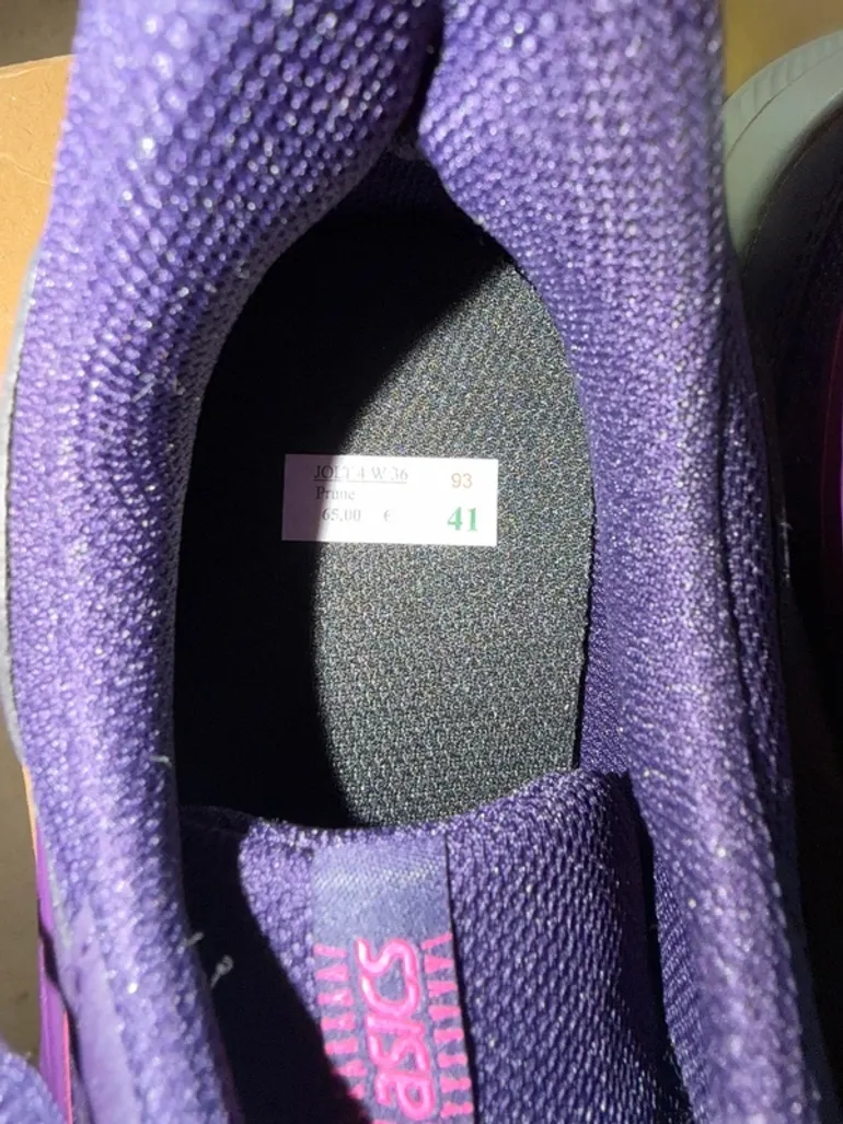 Gebrauchtes Asics Baskets bike — Bild 5 von 8