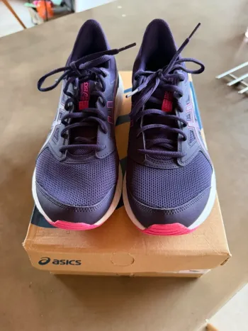 Gebrauchtes Asics Baskets bike — Bild 2 von 8