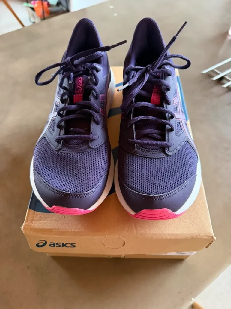 Gebrauchtes Asics Baskets bike — Bild 2 von 8