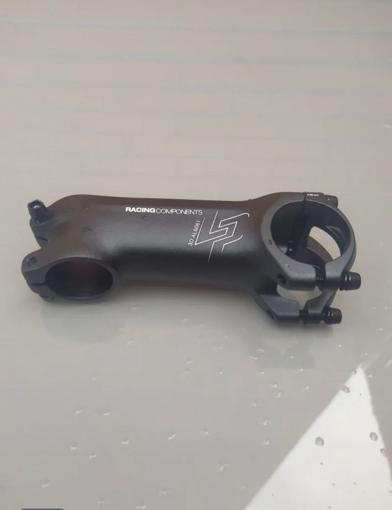 Używany Lapierre Aero -8° stem bike — zdjęcie 10 z 10