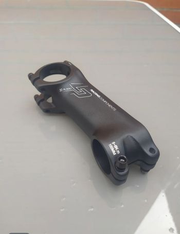 Używany Lapierre Aero -8° stem bike — zdjęcie 7 z 10