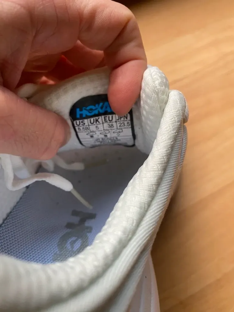 Used Hoka Bondi 9 bike — image 6 of 10