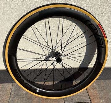 Used Specialized Roval Rapide CLX 3 2026 bike — image 3 of 6