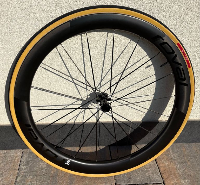 Used Specialized Roval Rapide CLX 3 2026 bike — image 3 of 6