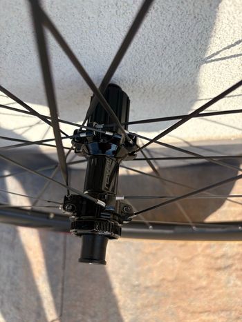 Used Specialized Roval Rapide CLX 3 2026 bike — image 5 of 6