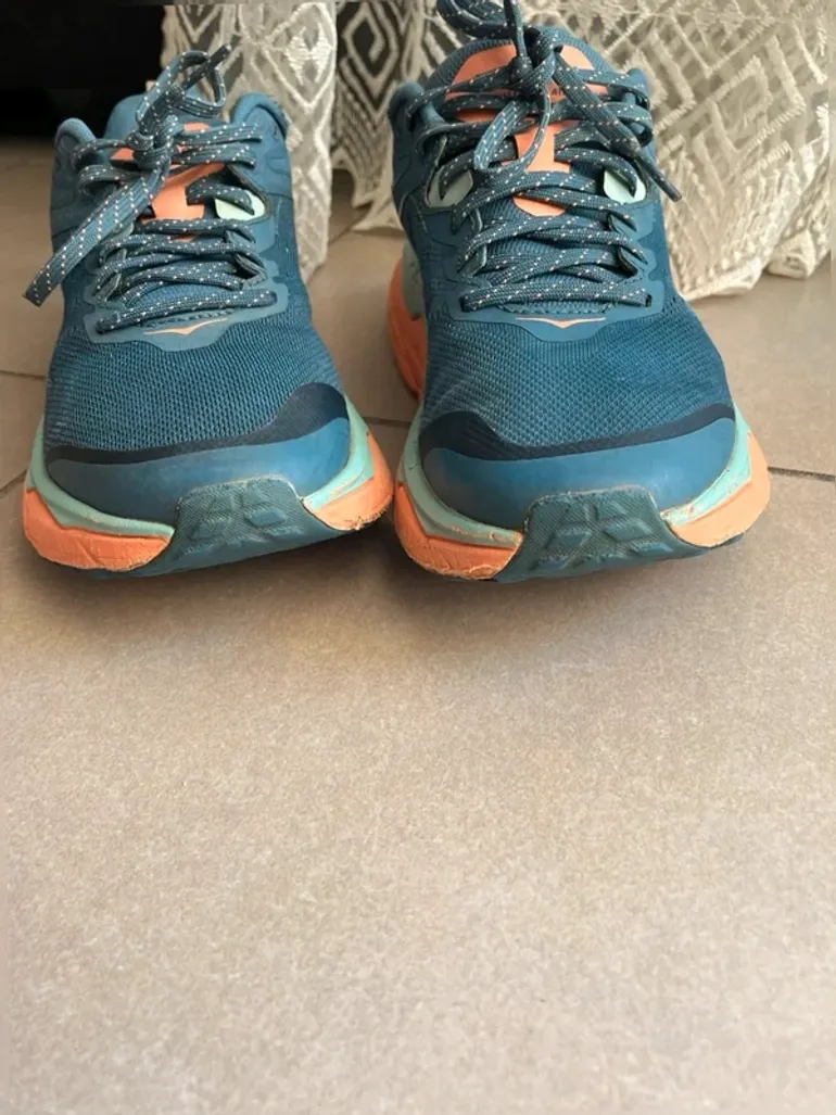 Brugt Hoka One One Running Shoes bike — billede 12 af 14