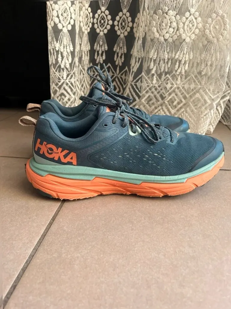 Brugt Hoka One One Running Shoes bike — billede 1 af 14